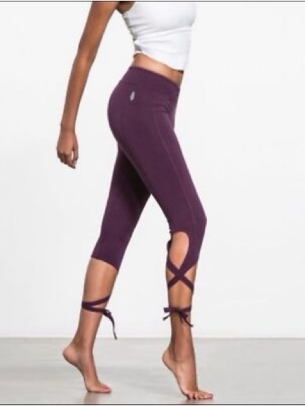 Free people capris